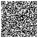 QR code with A Wireless contacts