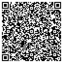 QR code with A Wireless contacts