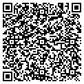 QR code with A Wireless contacts