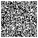 QR code with A Wireless contacts