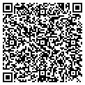 QR code with A Wireless contacts