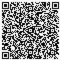 QR code with D R Horton contacts