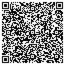 QR code with A Wireless contacts