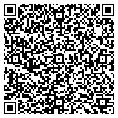 QR code with A Wireless contacts