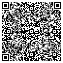 QR code with A Wireless contacts
