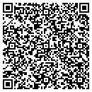 QR code with A Wireless contacts