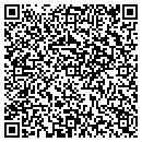 QR code with G-T Auto Service contacts