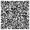 QR code with V & R Conveyor contacts