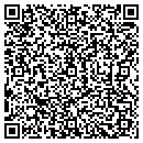 QR code with C Chalker & Assoc Inc contacts