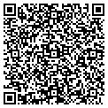 QR code with C & M Communications contacts