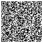 QR code with R & J Small Engine Repair contacts