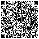 QR code with Master's Hands Massage & Salon contacts