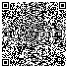 QR code with Zavala's Window Tinting contacts