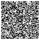 QR code with Tunzi & Sons Landscaping Inc contacts