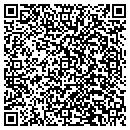 QR code with Tint America contacts