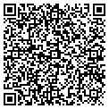 QR code with A + Tint & Detail contacts