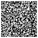 QR code with D & R's Family Rv contacts