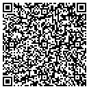 QR code with G & M Wireless contacts