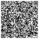 QR code with M J S Small Engine Repair contacts