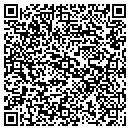 QR code with R V Affinity Inc contacts