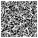 QR code with R V Affinity Inc contacts