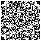 QR code with Hinojoza & Sons Trucking Co contacts