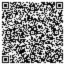 QR code with S & R Motor Clinic contacts