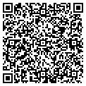 QR code with B & B Rv Service contacts