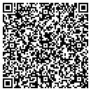 QR code with M S Wireless contacts