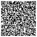 QR code with K M Computers contacts