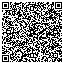 QR code with L & E Computer Solutions contacts