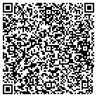 QR code with Adolph S Rosekrans Architect Inc contacts