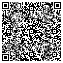 QR code with J & H Small Engine contacts