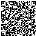 QR code with ARM Inc contacts