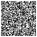 QR code with Hayes Paula contacts