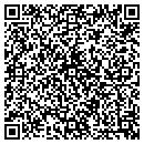 QR code with R J Wireless Inc contacts