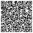 QR code with M J Distribution contacts