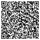 QR code with R & R Cellular contacts