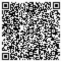 QR code with Jcs Rv's Inc contacts