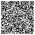 QR code with Jcs Rv's Inc contacts