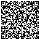 QR code with P C Components contacts