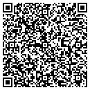 QR code with P C Wholesale contacts