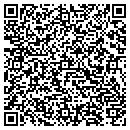 QR code with S&R Lawn Care LLC contacts