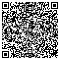 QR code with P Evert contacts