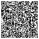 QR code with J P Monneray contacts