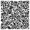 QR code with L & A Contracting CO contacts