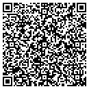 QR code with L & B Small Engine Repair contacts