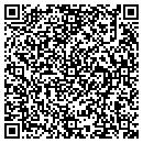 QR code with T-Mobile contacts
