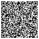 QR code with T-Mobile contacts