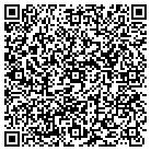 QR code with M & C Engine Sale & Service contacts